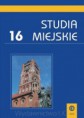 Produkt turystyczny miasta